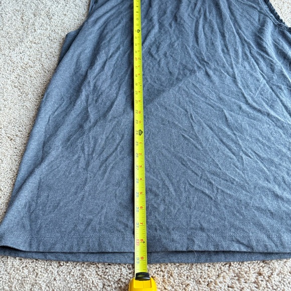 Champion Three Bundle Men's Charcoal Tank Top Size XL Muscle Tee Workout - Picture 5 of 15